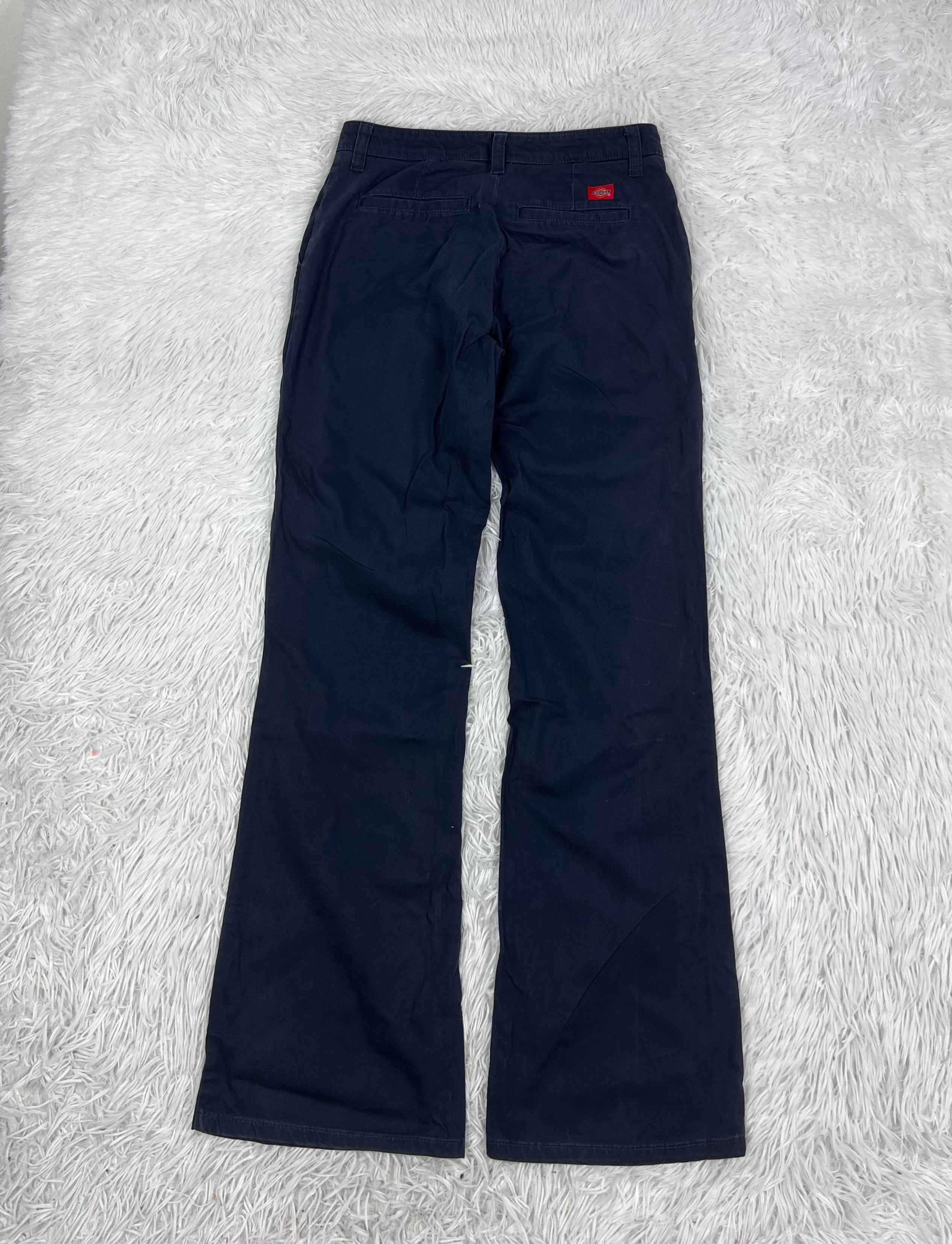 Dickies Vintage low waist flared pants (Größe S)