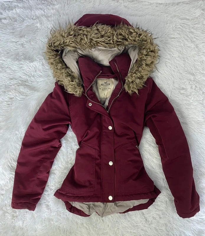 Vintage Hollister Jacket (L)