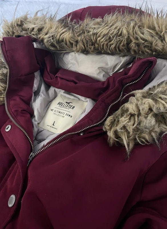 Vintage Hollister Jacket (L)