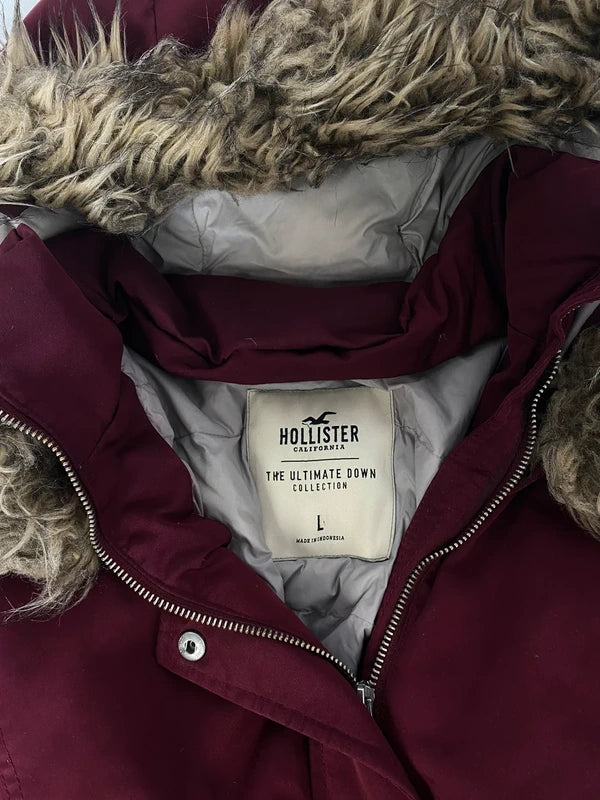 Vintage Hollister Jacket (L)