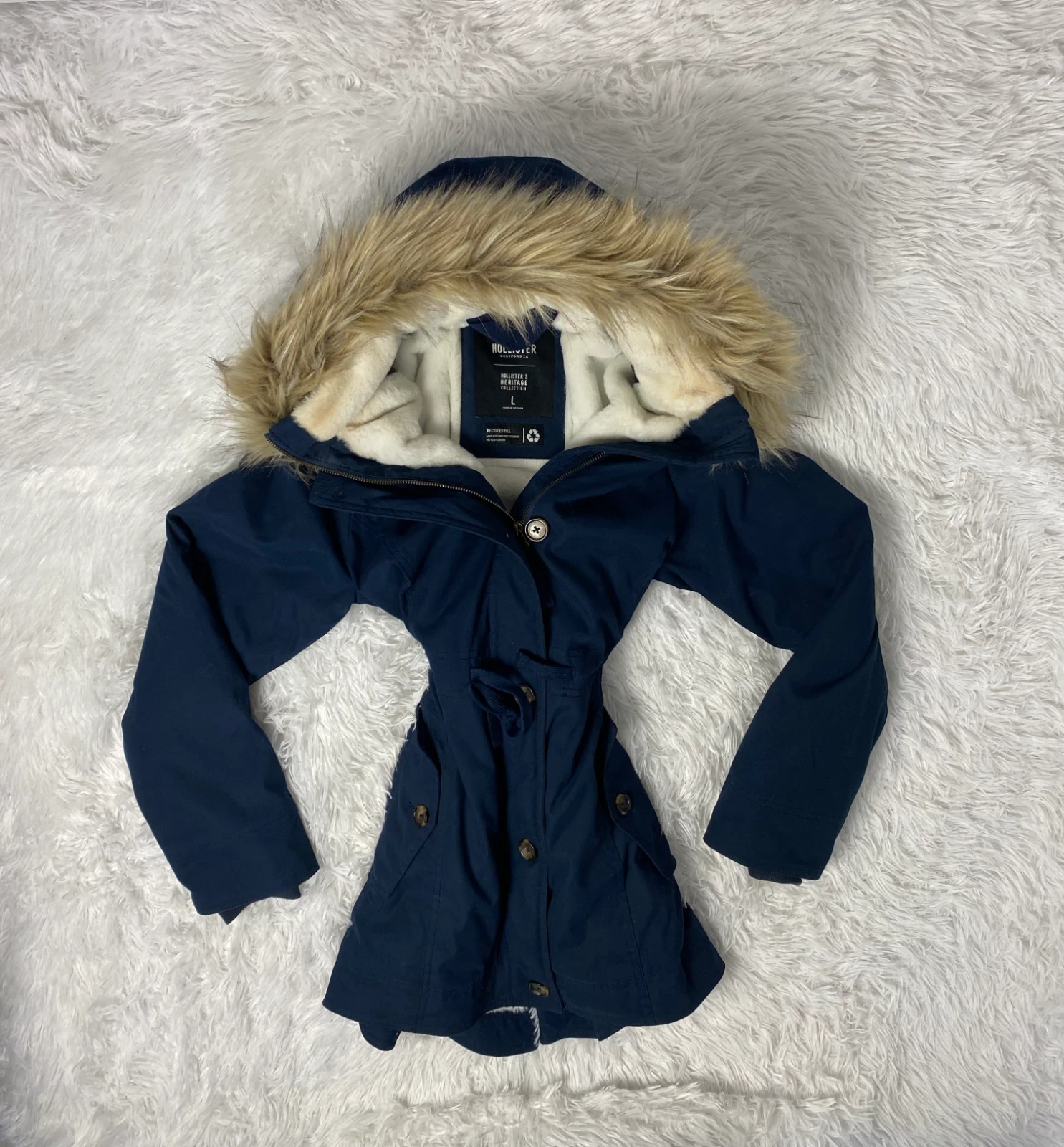 Vintage Hollister Jacket (L)