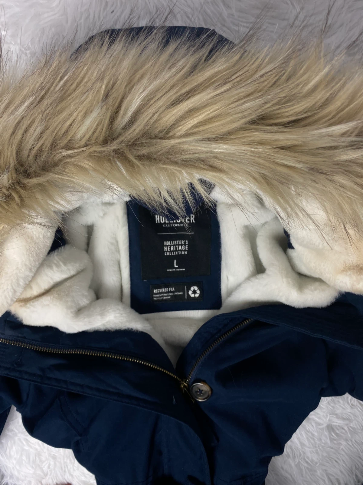 Vintage Hollister Jacket (L)