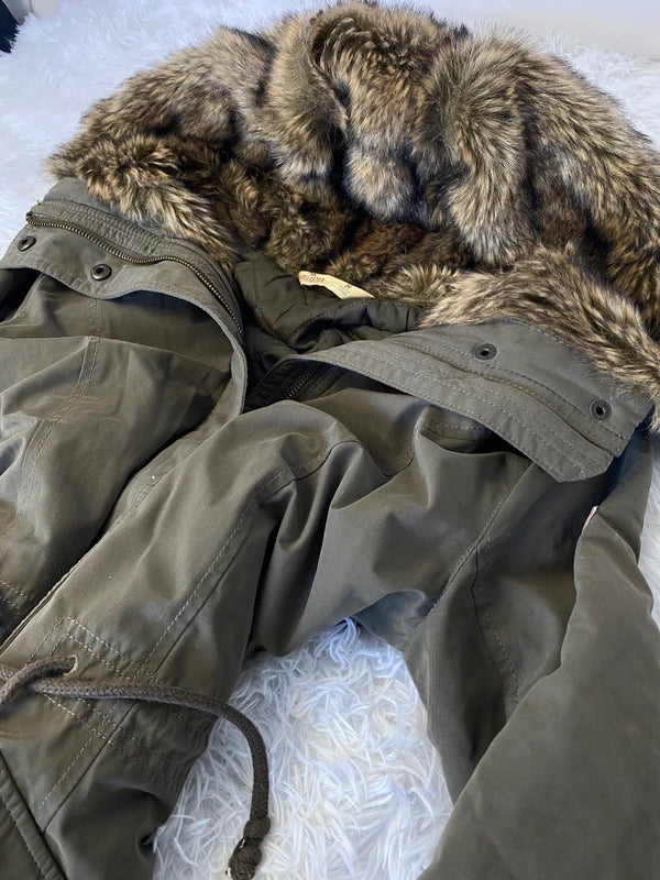 Vintage Hollister Jacket (M)