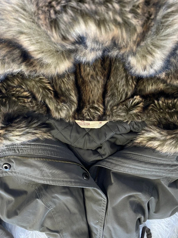 Vintage Hollister Jacket (M)