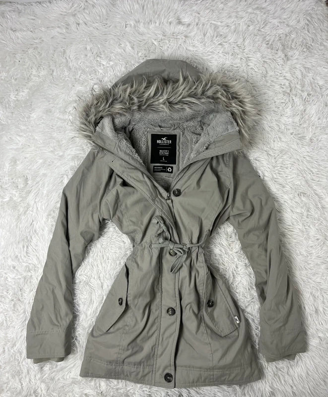 Vintage Hollister Jacket (L)