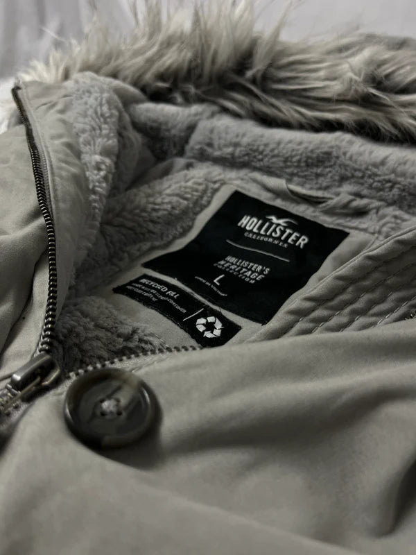 Vintage Hollister Jacket (L)