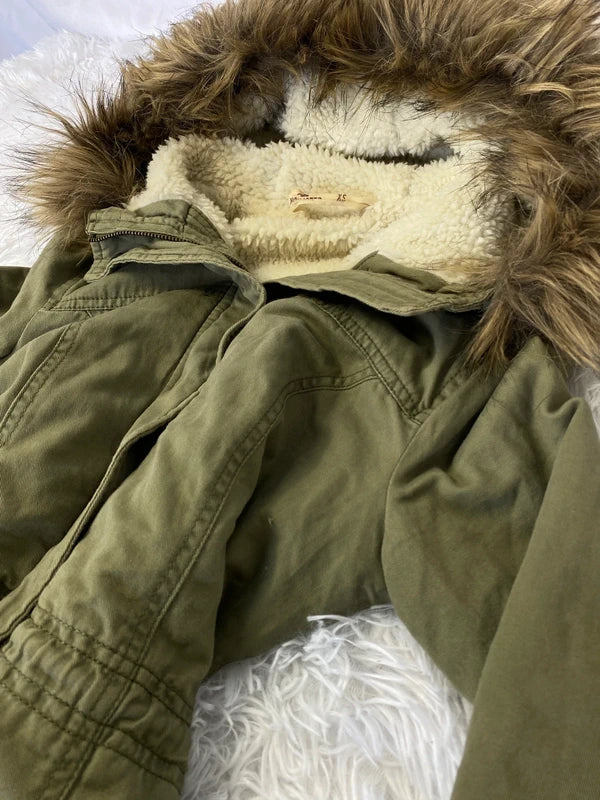 Vintage Hollister Jacket (XS)