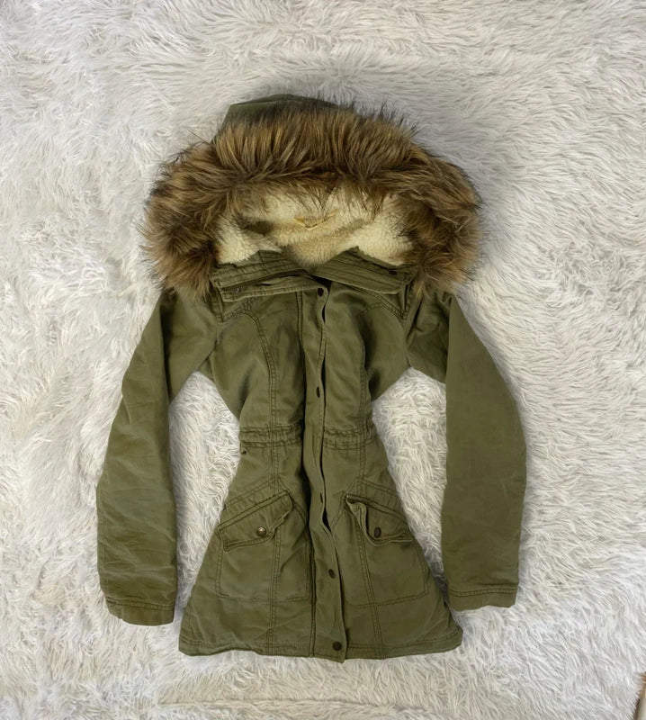 Vintage Hollister Jacket (XS)