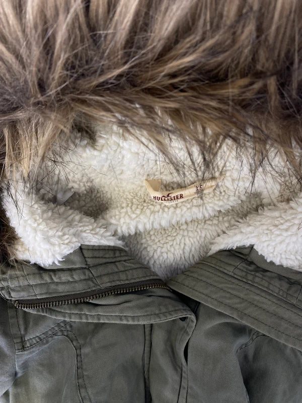 Vintage Hollister Jacket (XS)