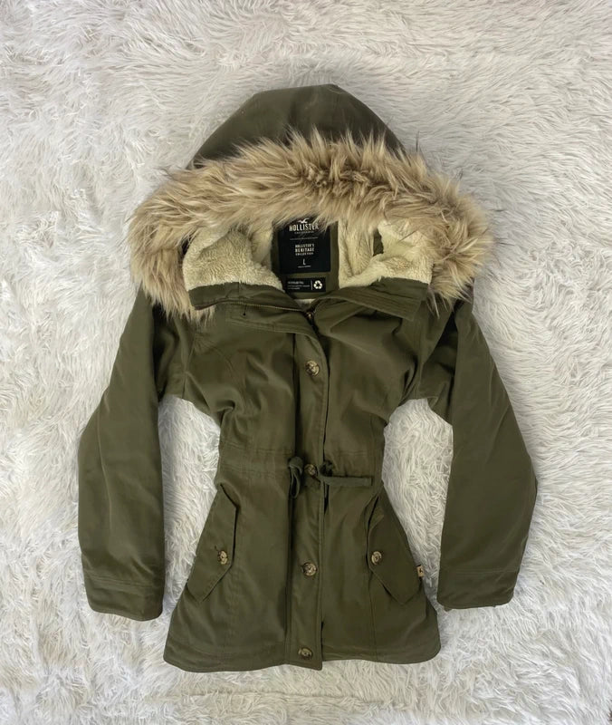 Vintage Hollister Jacket (L)