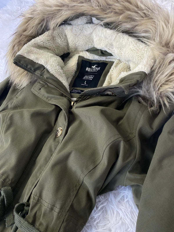 Vintage Hollister Jacket (L)