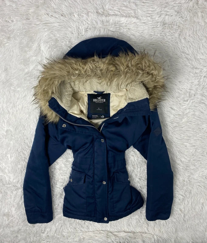 Vintage Hollister Jacket (L)