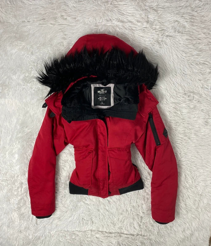 Vintage Hollister Jacket (L)