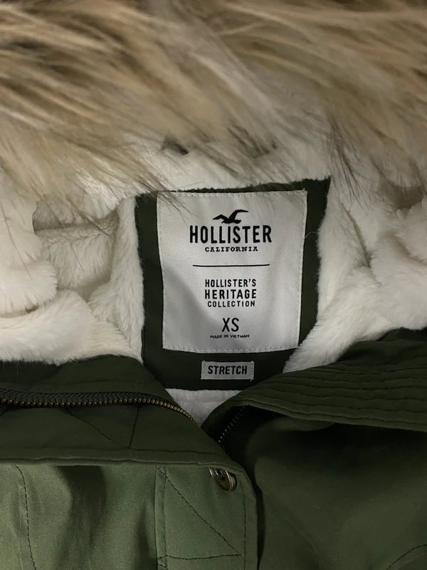 Vintage Hollister Jacket (XS)