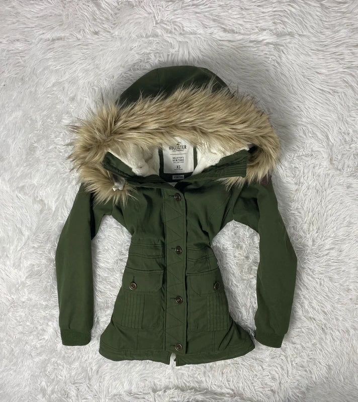 Vintage Hollister Jacket (XS)