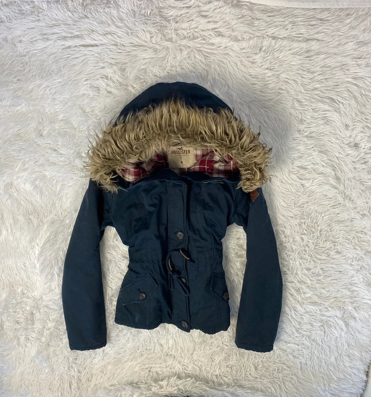 Vintage Hollister Jacket (M)