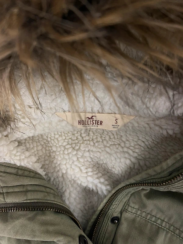 Vintage Hollister Jacket (S)