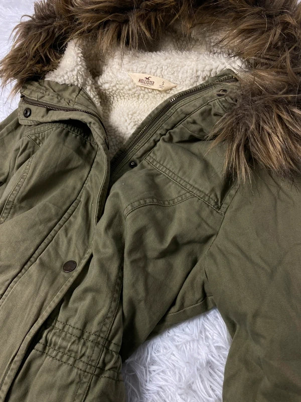 Vintage Hollister Jacket (S)