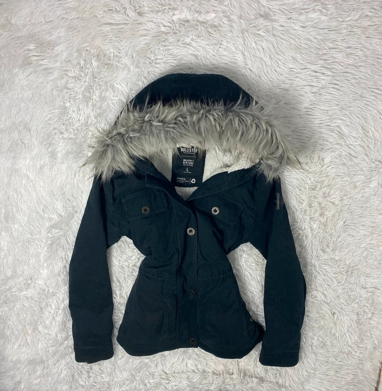 Vintage Hollister Jacket (L)