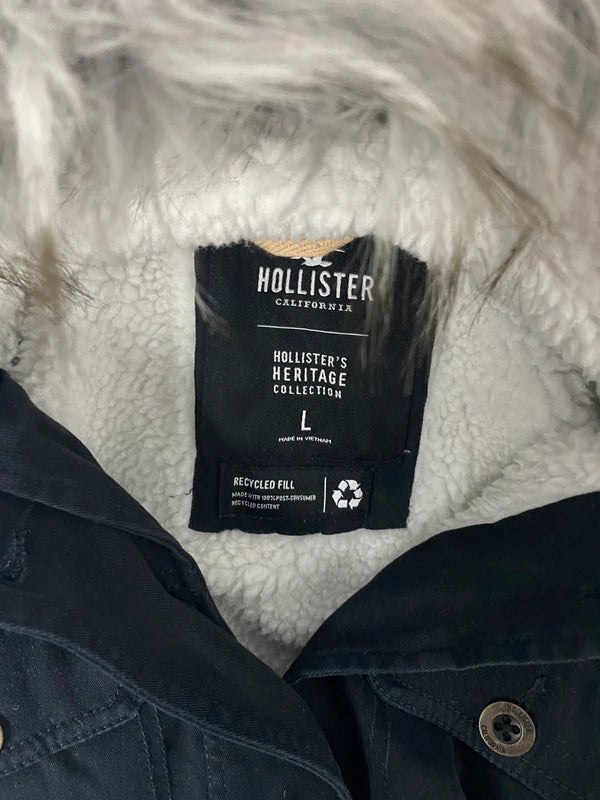 Vintage Hollister Jacket (L)