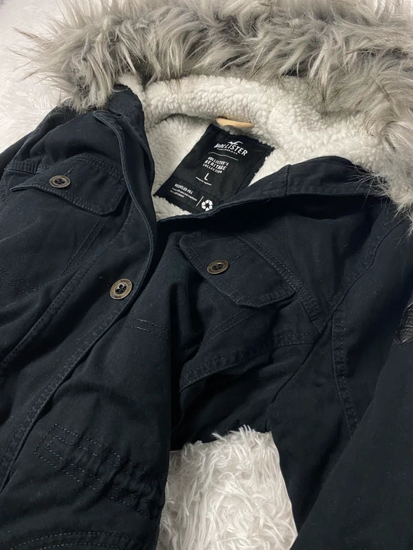 Vintage Hollister Jacket (L)