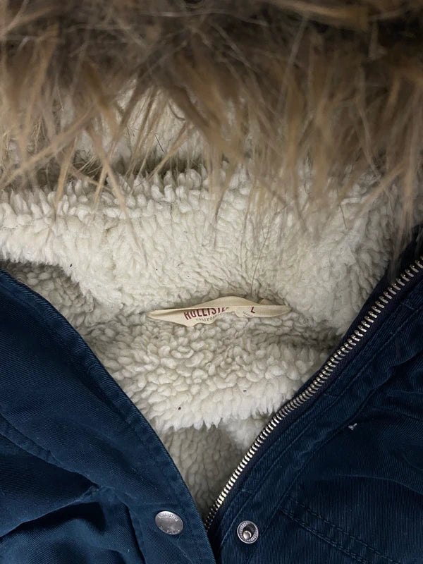 Vintage Hollister Jacket (L)