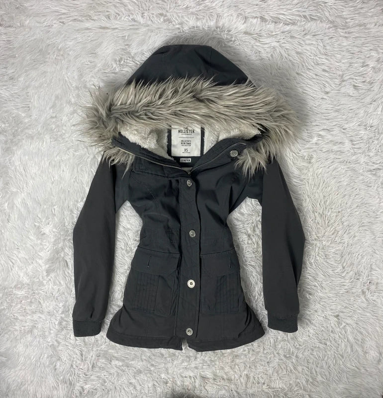 Vintage Hollister Jacket (XS)