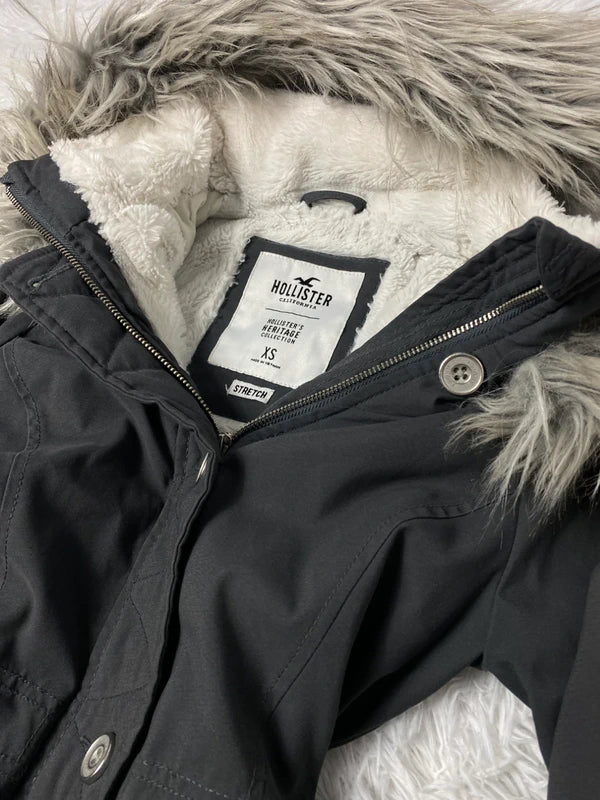 Vintage Hollister Jacket (XS)