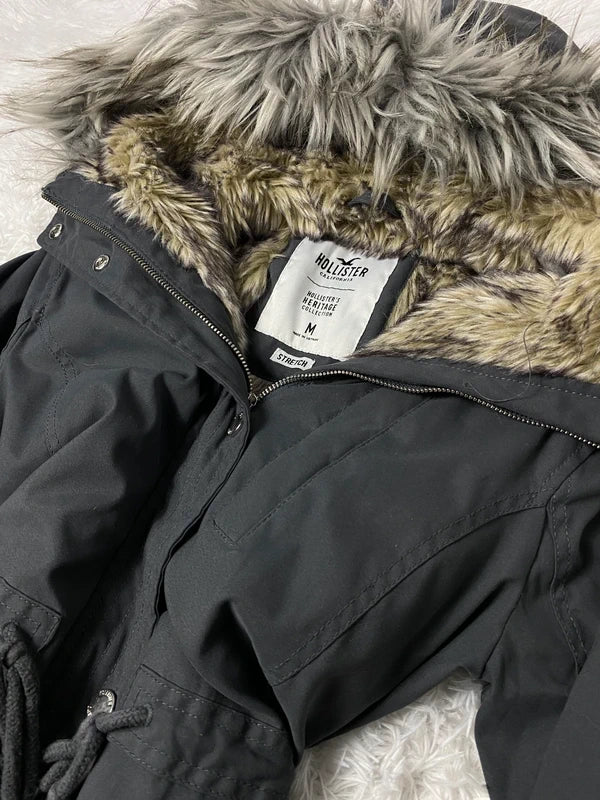 Vintage Hollister Jacket (M)