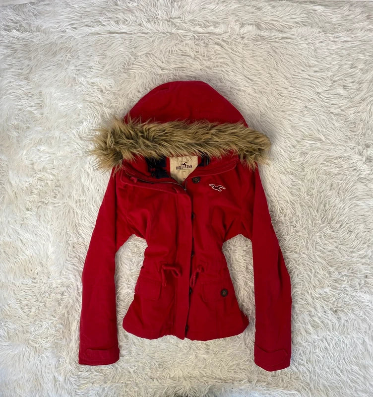 Vintage Hollister Jacket (M)