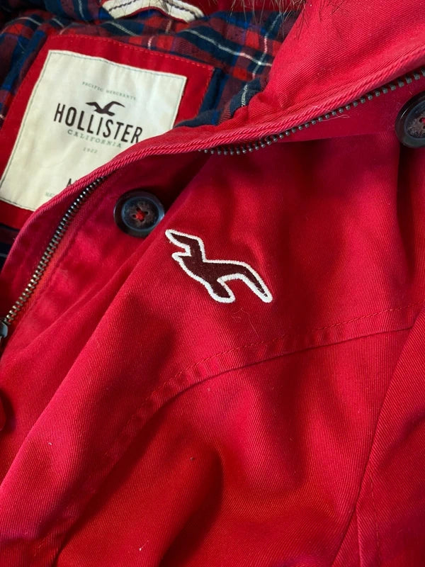 Vintage Hollister Jacket (M)