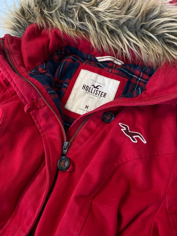 Vintage Hollister Jacket (M)