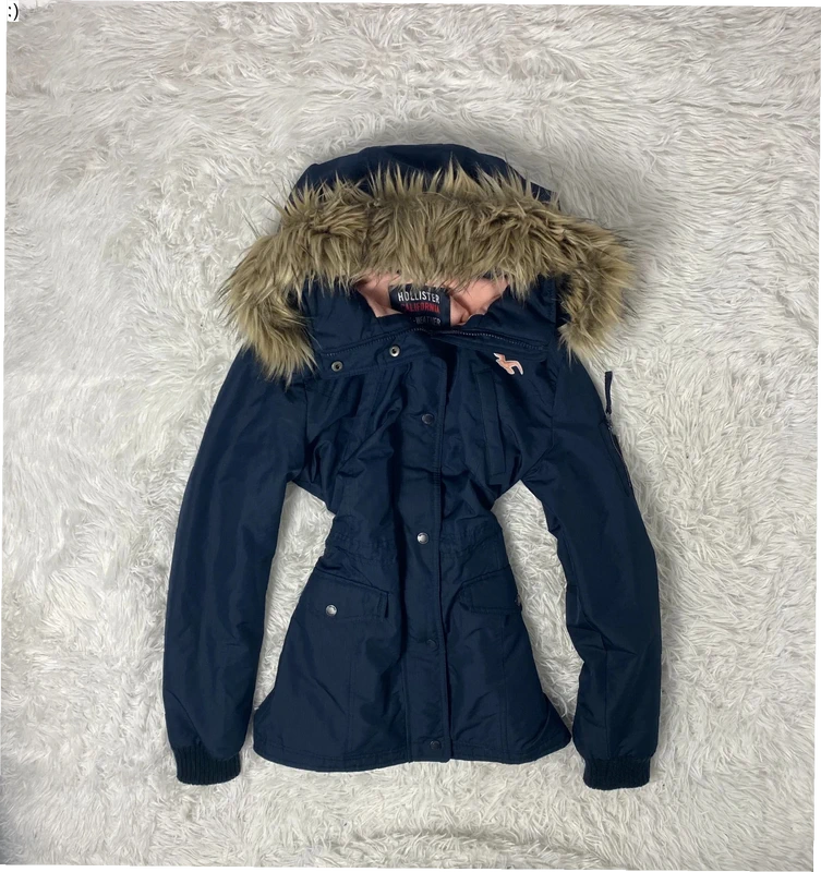 Vintage Hollister Jacket (M)