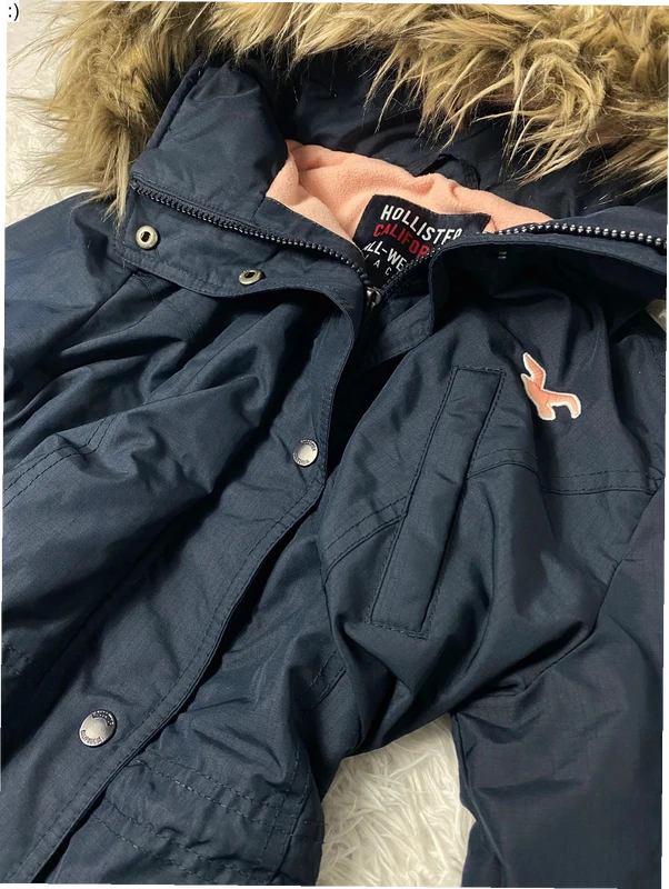 Vintage Hollister Jacket (M)