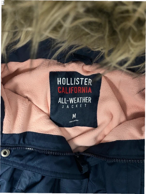 Vintage Hollister Jacket (M)