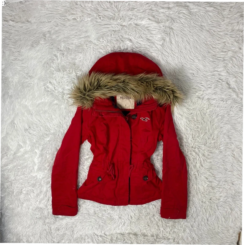 Vintage Hollister Jacket (S)