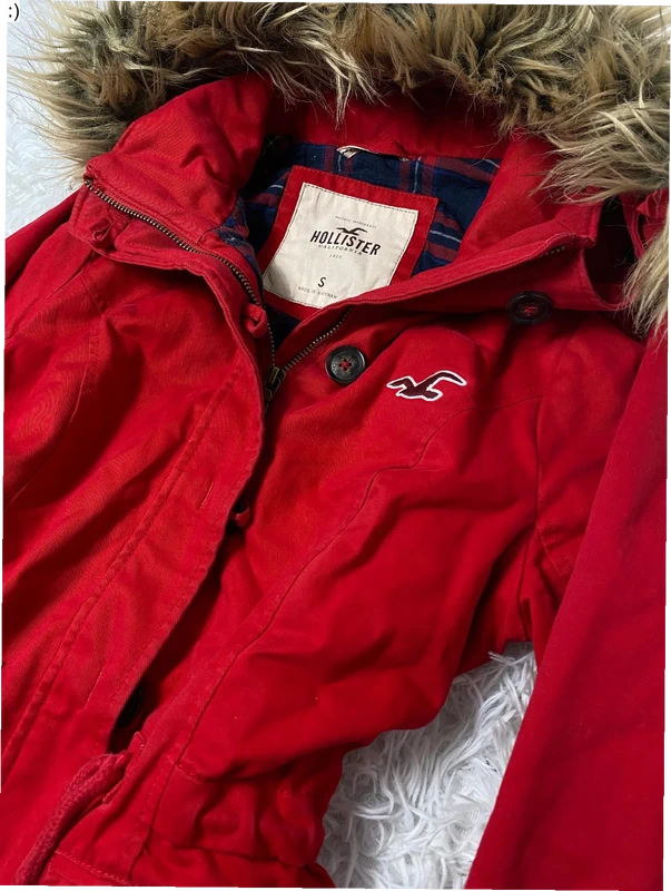 Vintage Hollister Jacket (S)