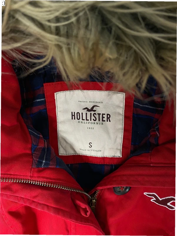 Vintage Hollister Jacket (S)