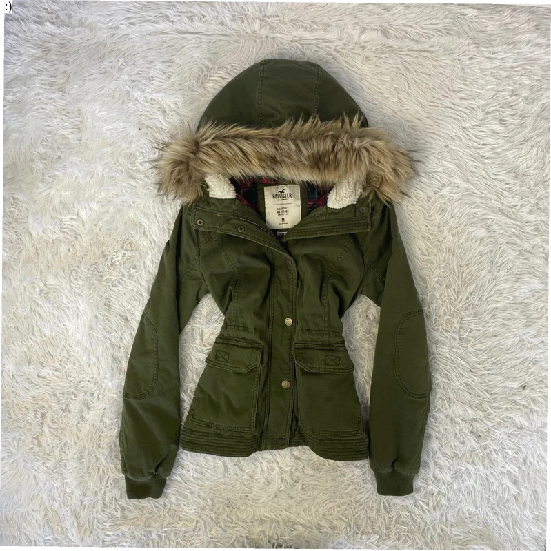 Vintage Hollister Jacket (M)