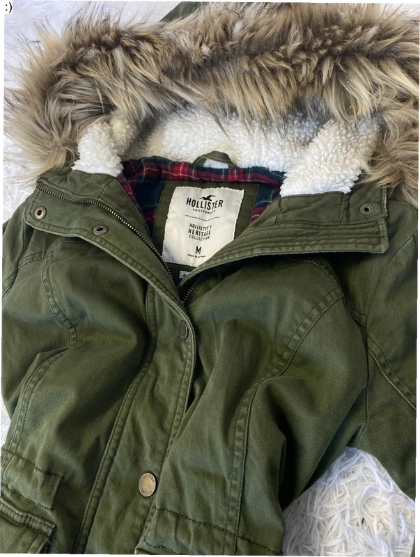 Vintage Hollister Jacket (M)