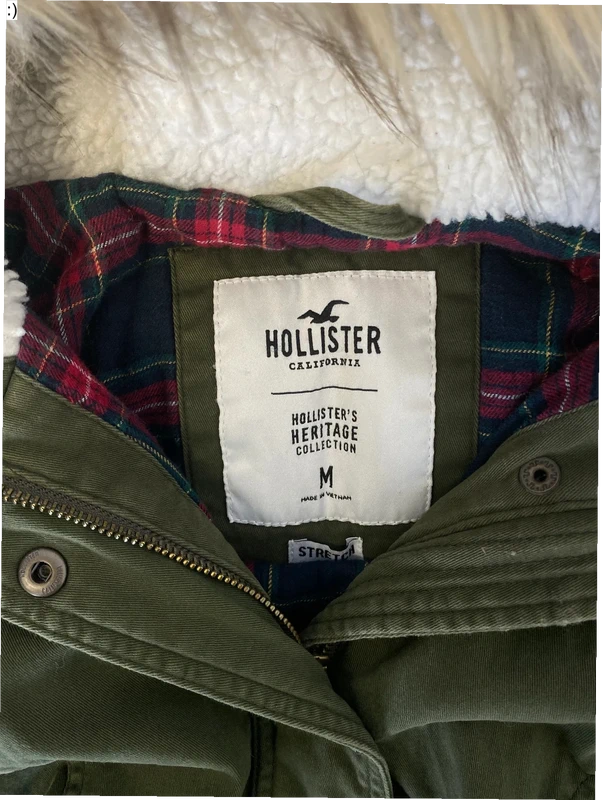 Vintage Hollister Jacket (M)
