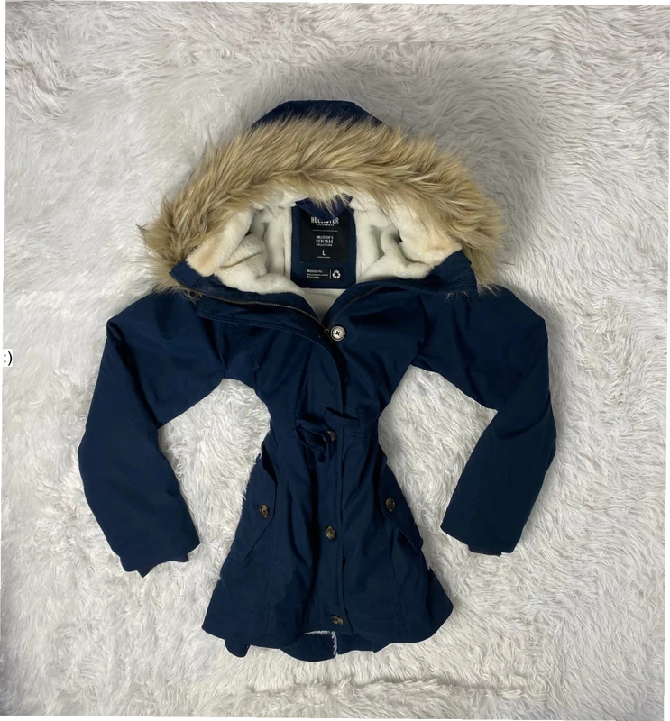 Vintage Hollister Jacket (L)