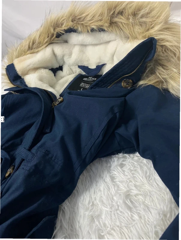 Vintage Hollister Jacket (L)