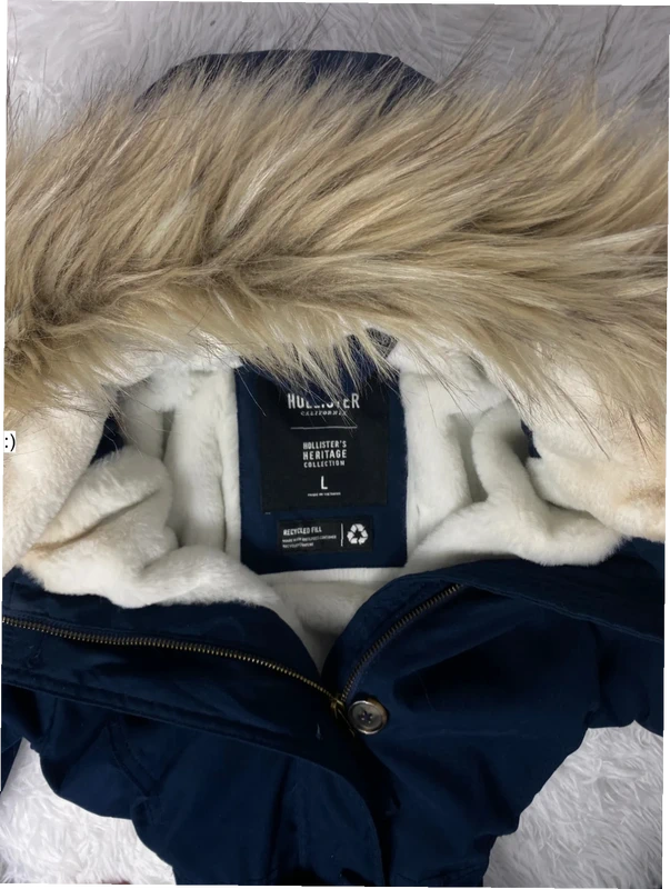 Vintage Hollister Jacket (L)