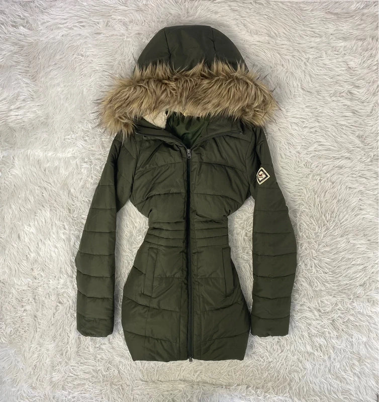 Vintage Hollister Jacket (XS)