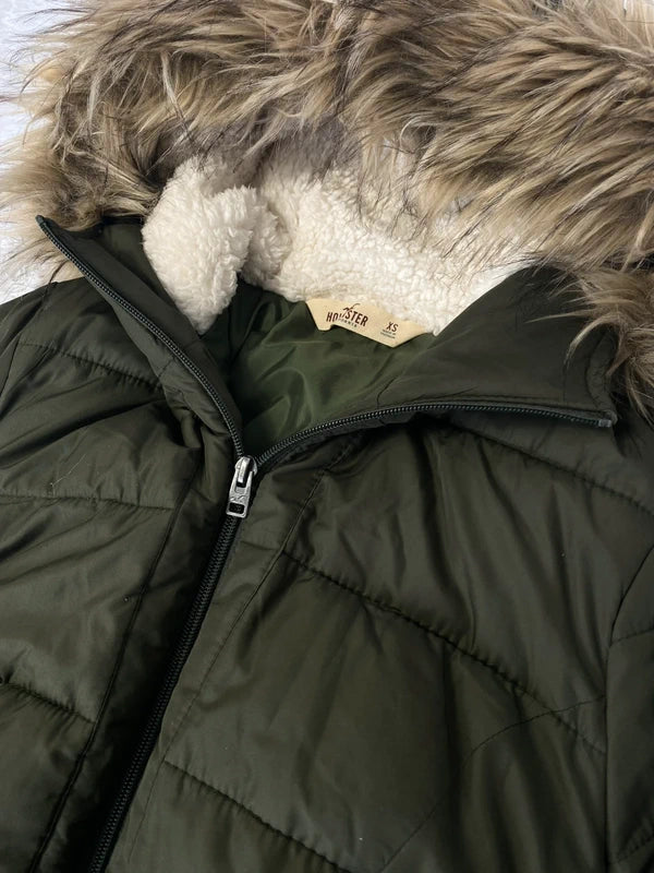 Vintage Hollister Jacket (XS)