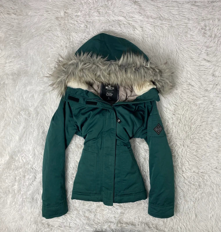 Vintage Hollister Jacket (L)