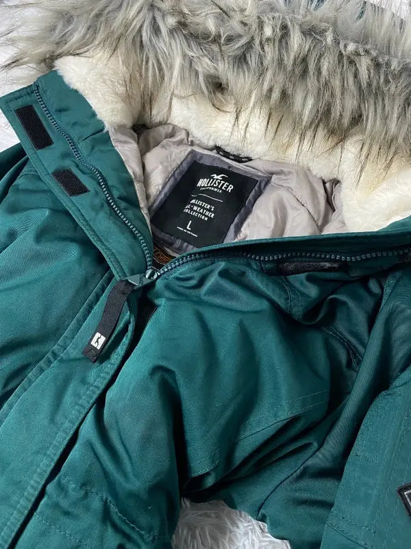 Vintage Hollister Jacke (L) yv.vintage