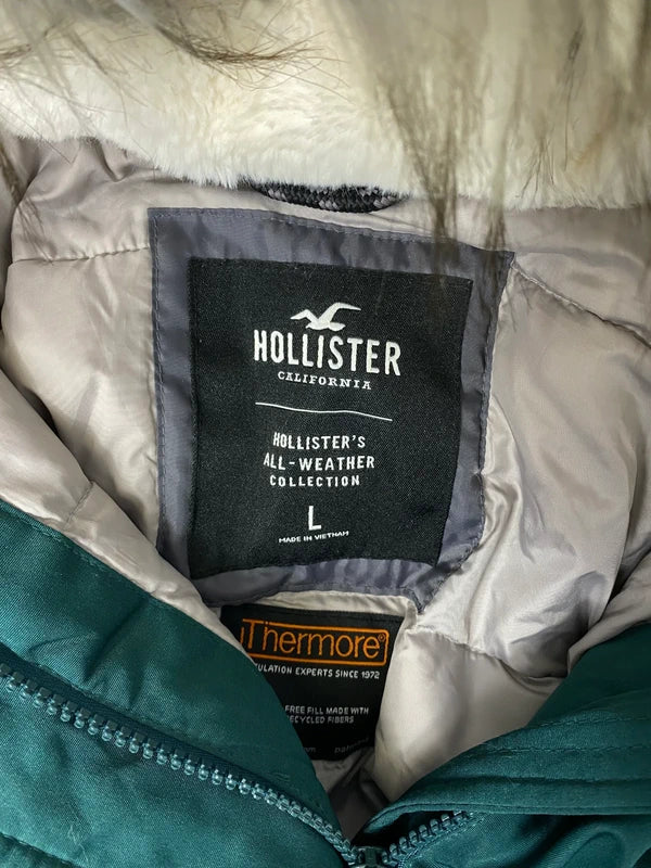 Vintage Hollister Jacket (L)