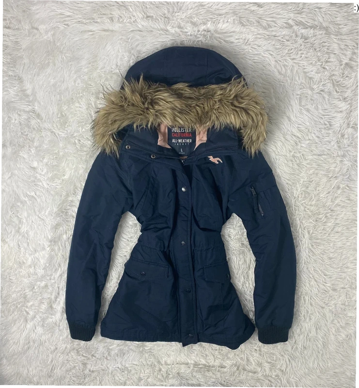 Vintage Hollister Jacket (L)